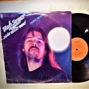 ~~~ Bob SEGER & The Silver Bullet Band ~~~ Night Moves